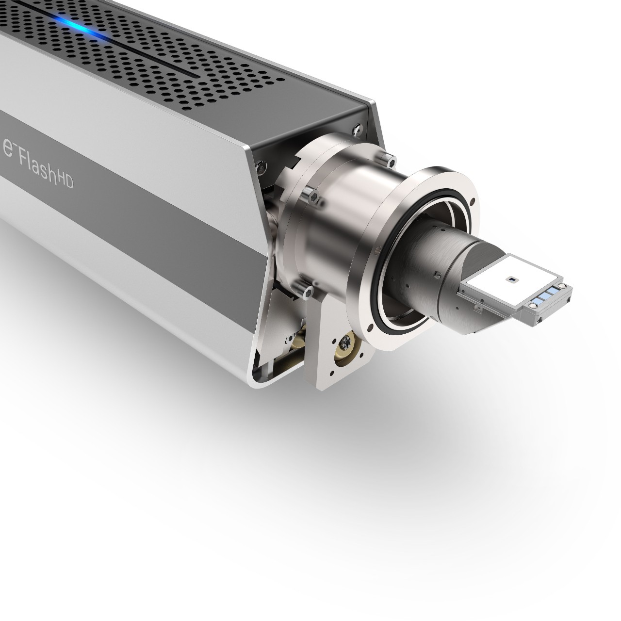 OPTIMUS - 2 - eFlash - HD - detector - head