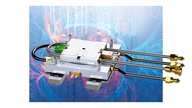 在Operando Nanomechanics测试模式