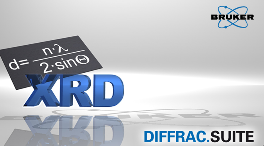 DIFFRAC。套件软件