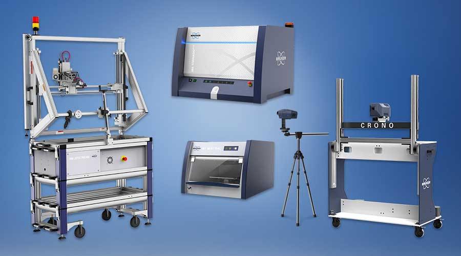 EspectrómetrosMicro-XRF