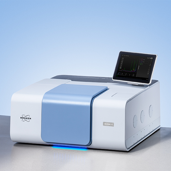 Espectrometro红外INVENIO