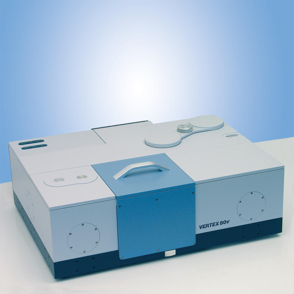 Espectrometro红外de investigacion:顶点80