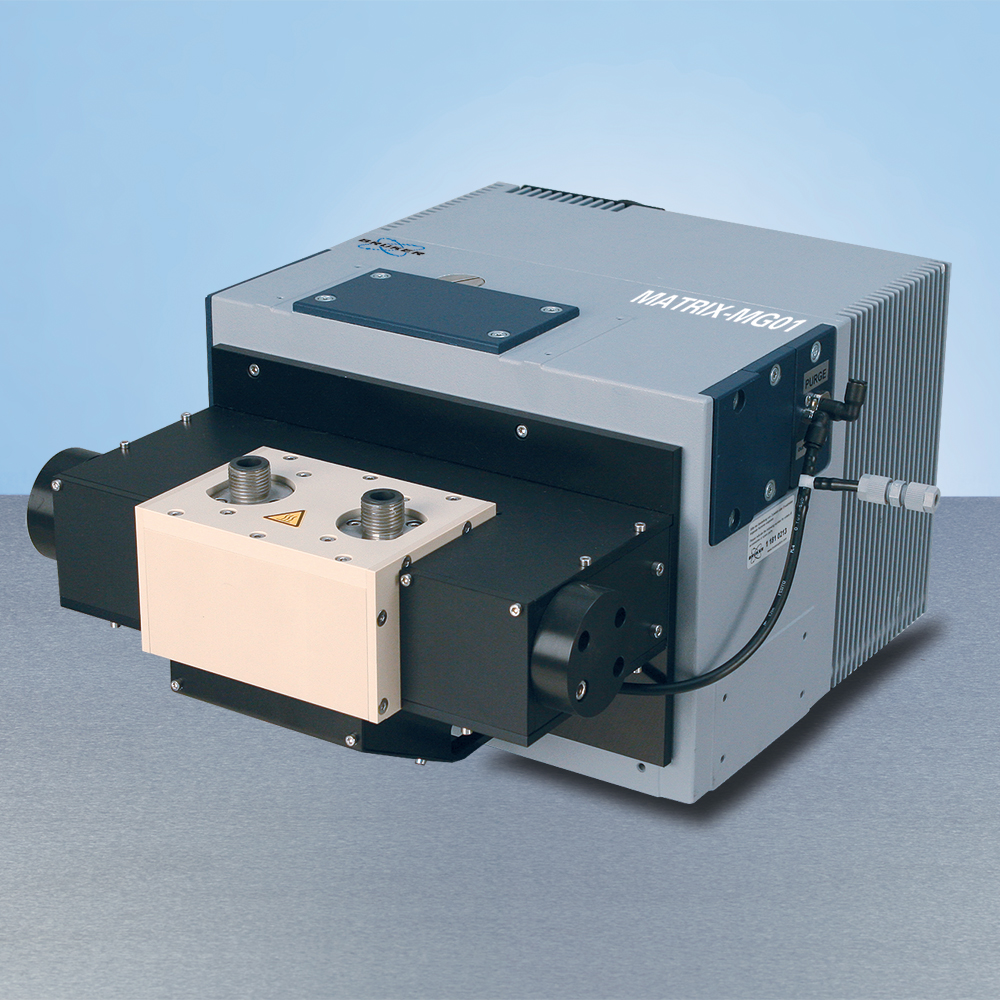 Analizador de Gases de Alto Rendimiento矩阵MG01