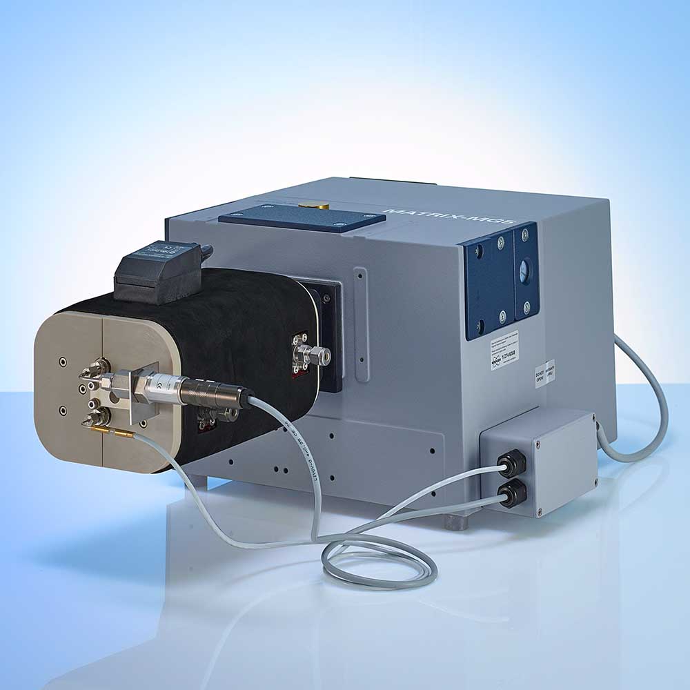 Analizador de Gases de Alto Rendimiento Matrix-Mg05