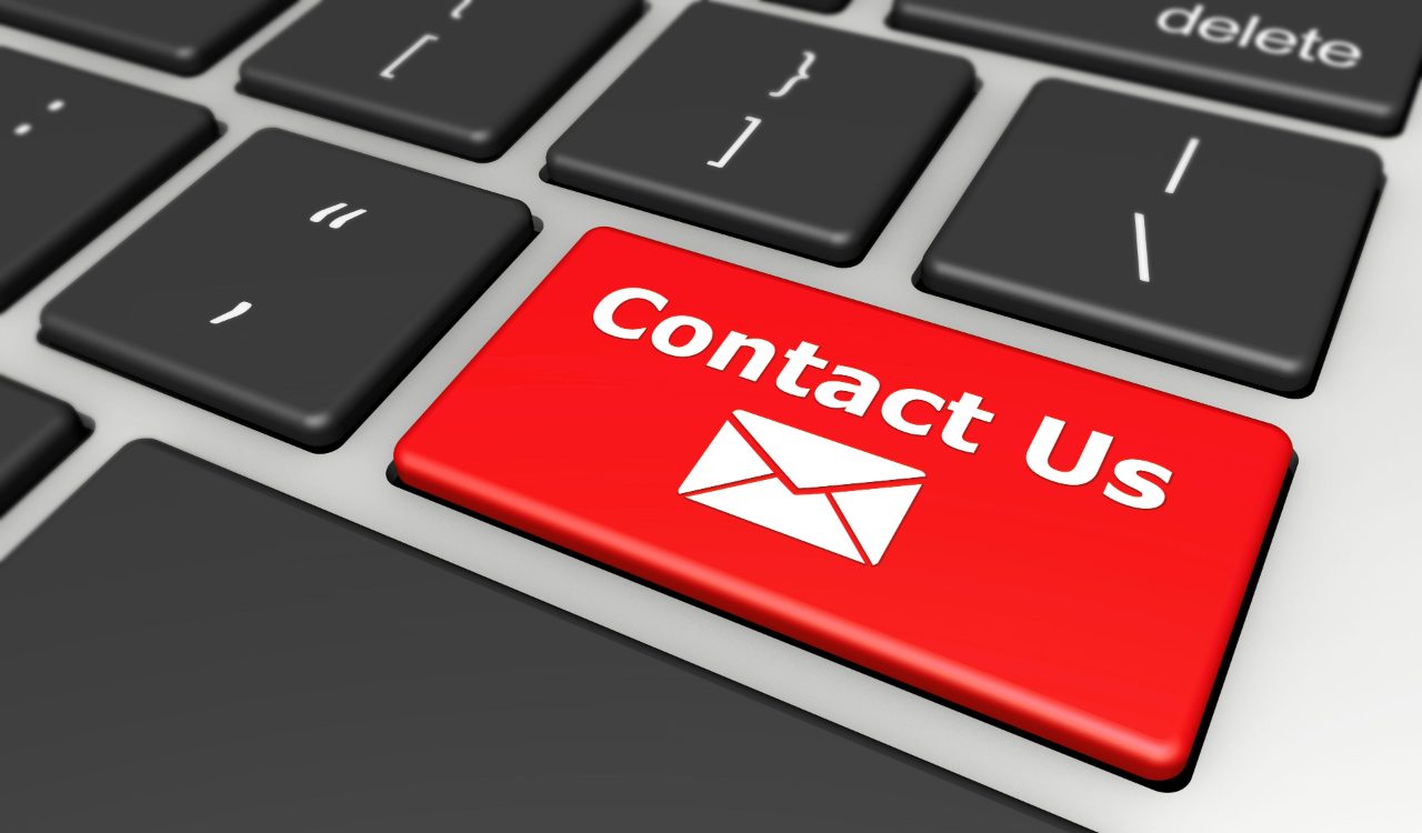 Contactez-nous