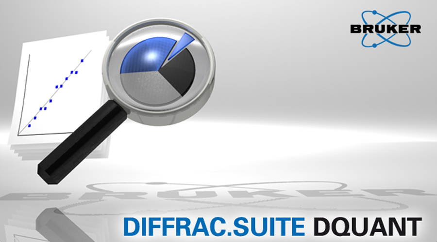 DIFFRAC。DQUANT