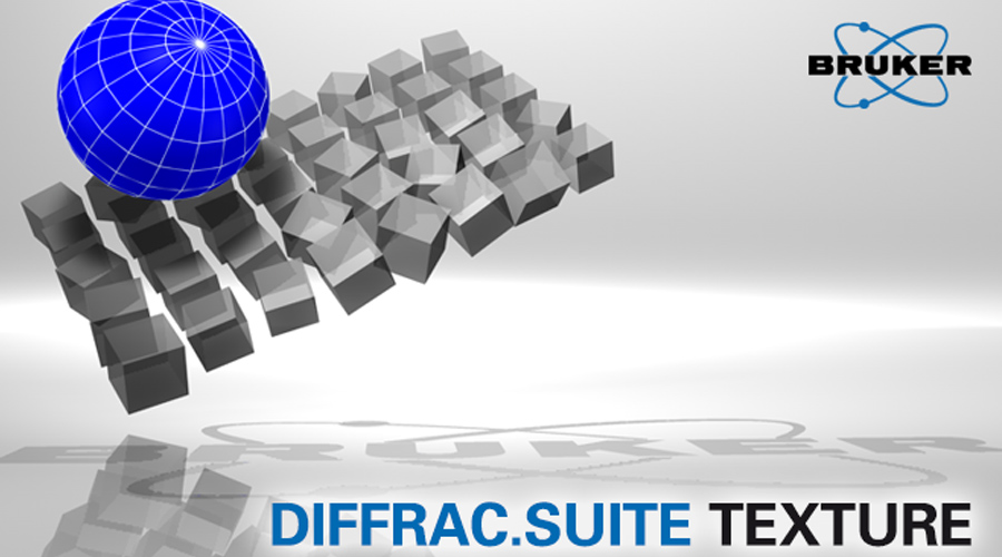 DIFFRAC。纹理