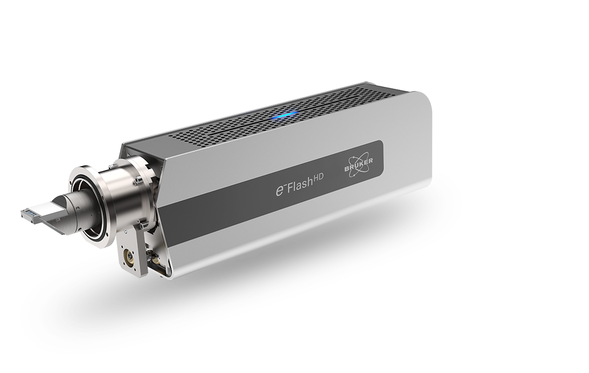高细节和高分辨率模式的eFlash HD。