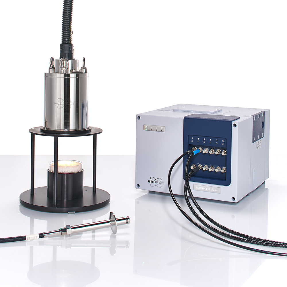 Matrix-f-Spectromètreft-nir en ligne