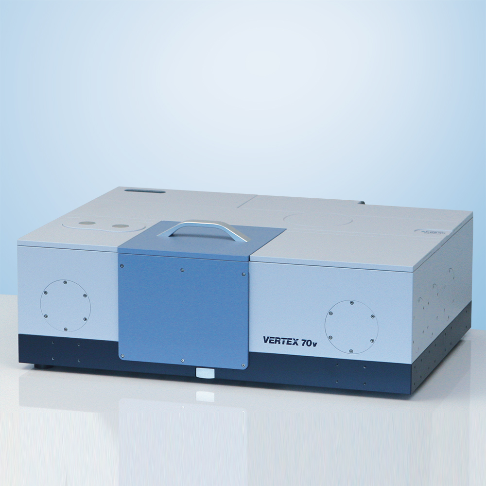 Spectromètre FT-IR de recherche真空真空:VERTEX 70v