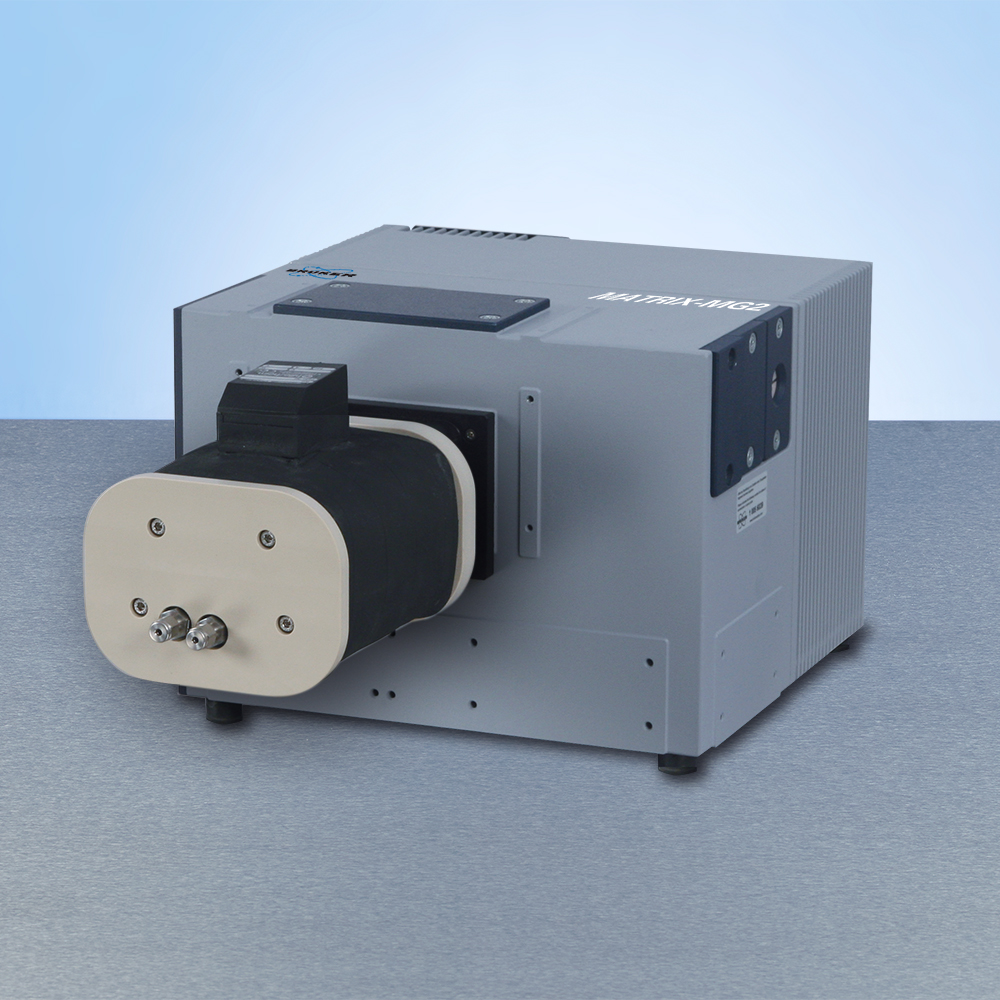 Analyseur de Gaz Haute绩效矩阵MG2