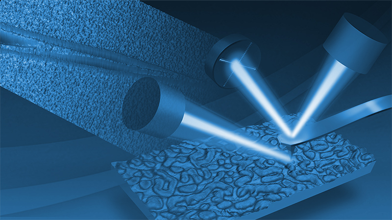 Spectromètres infrarouges à l ' échelle nanométrique