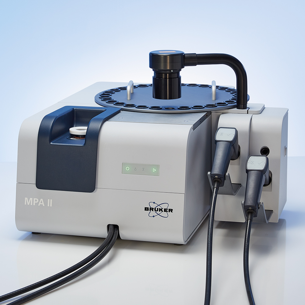 MPA II -分析多用途FT-NIR