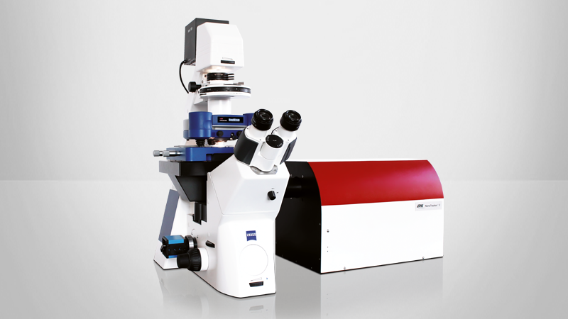 OT-AFM Combi-System——强大的光镊和AFM的组合