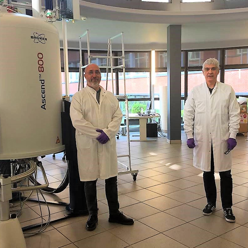NMR-Support-Sanofi