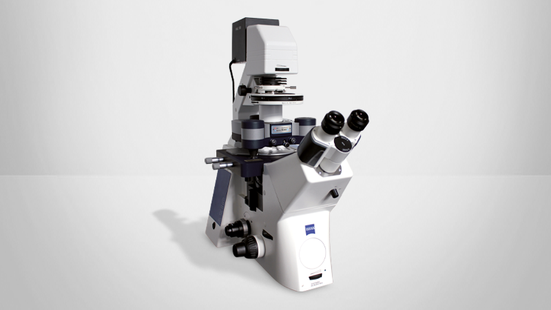 nanwizard Sense+ AFM