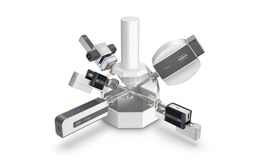 EDS，WDS，EBSD，SEM Micro-XRF