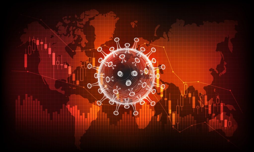 抗击COVID-19:利用核磁共振技术的全球网络