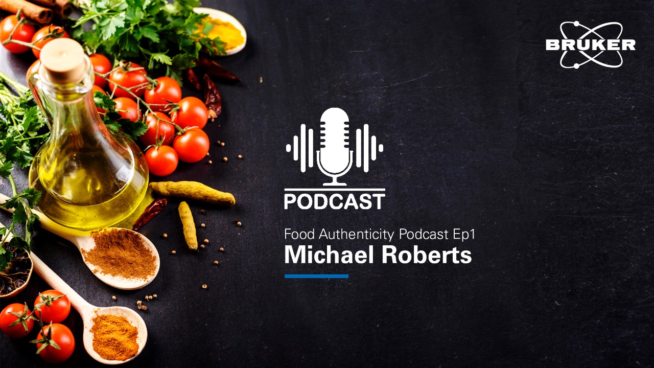 食品真实性播客EP1 Michael Roberts