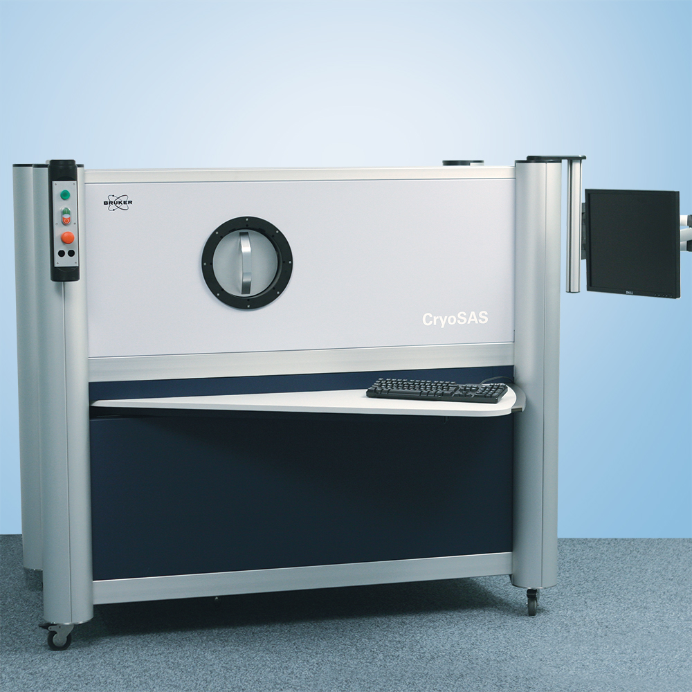 Low temperature silicon analysis system: CryoSAS