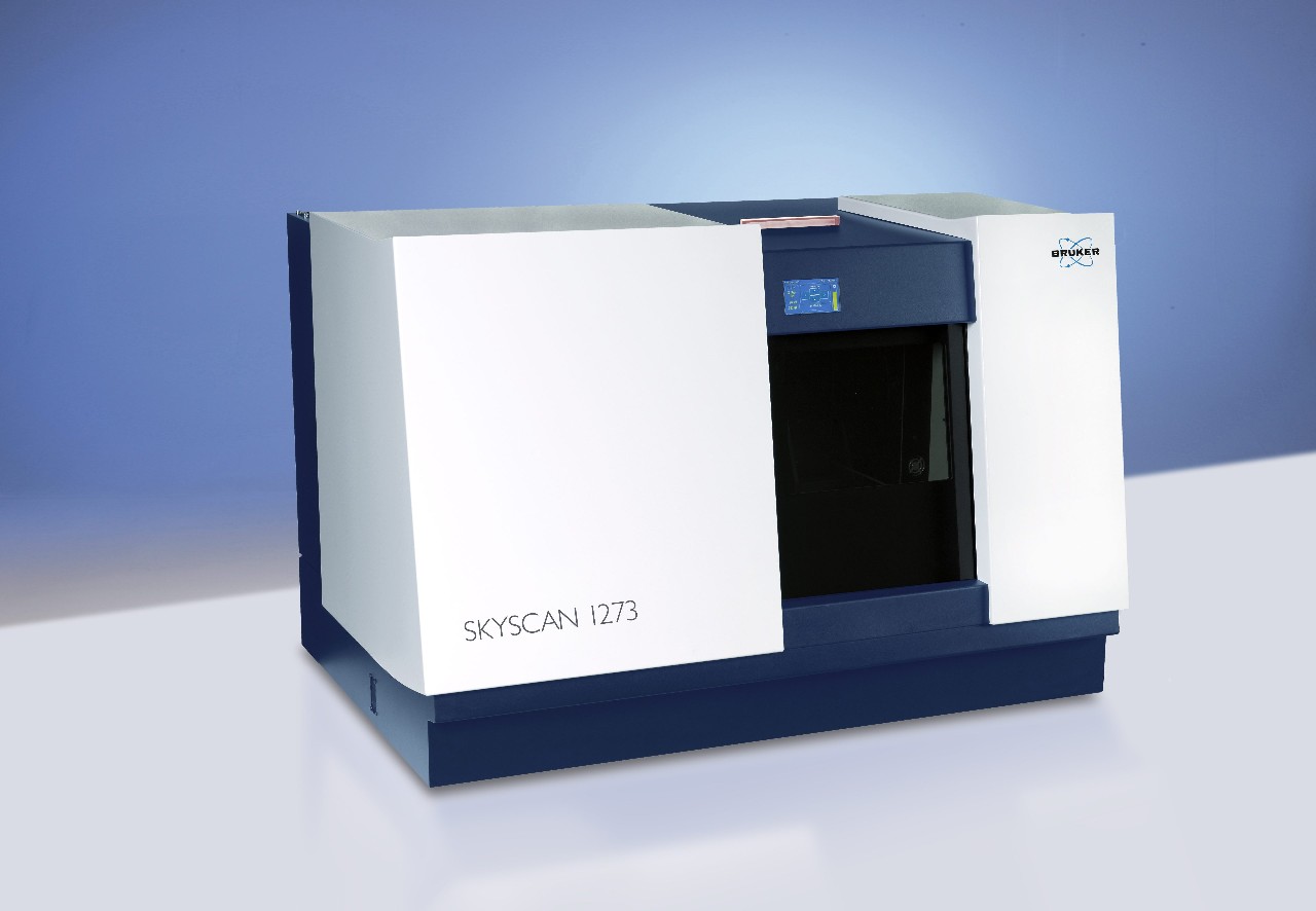 生命科学的Micro-CT