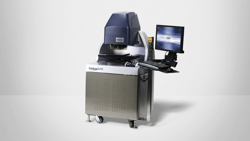 Outline of the elite X 3 d optical Profilometer