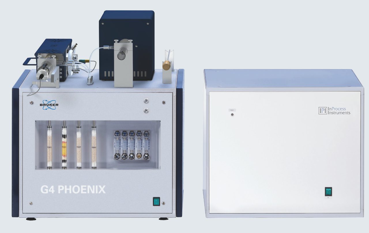 带质谱仪的G4 Phoenix MS