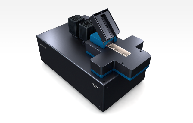 TruLive3D Imager -Iso视图