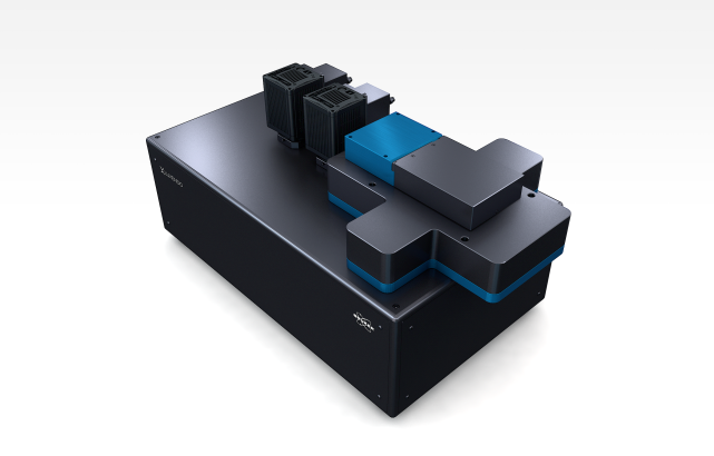 TruLive3D Imager -Iso视图