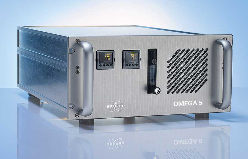Analizador de Gas Omega 5
