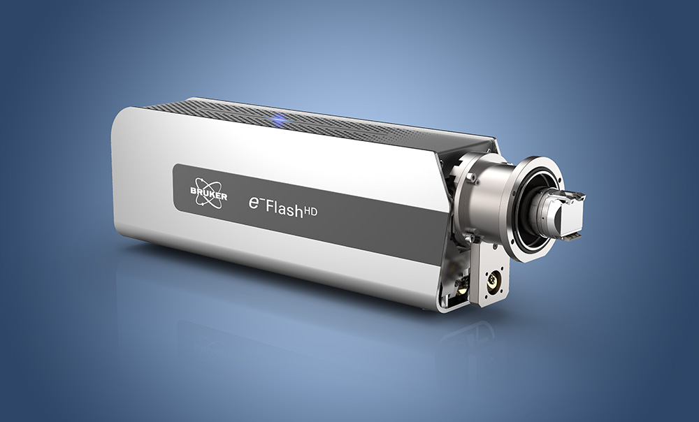 Eflash HD可用于高细节和高分辨率模式。