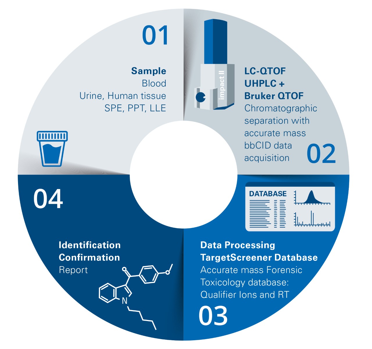 Bruker Targetbob电竞安全吗Screener工作流程示意图