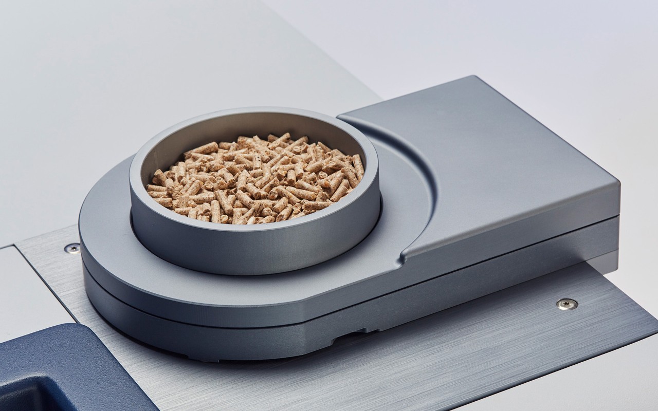 动物饲料分析的MPA II