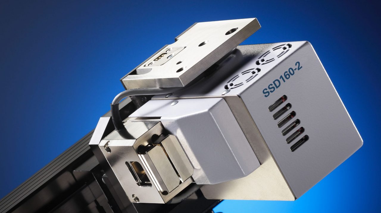 SSD160-2검출기