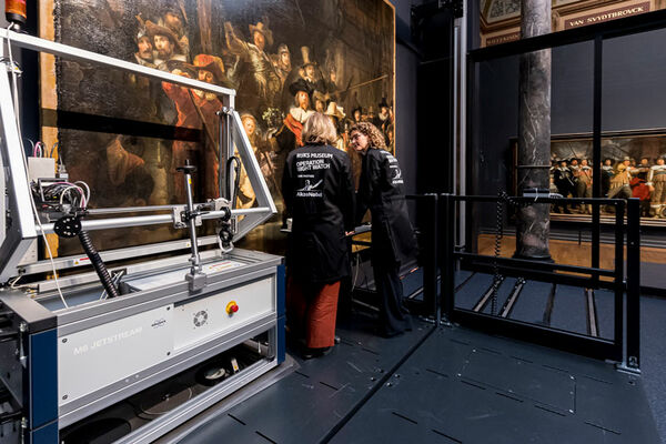 ©https://www.rijksmuseum.nl/en/press/press-releases/operation-night-watch-to-start-at-the-rijksmuseum