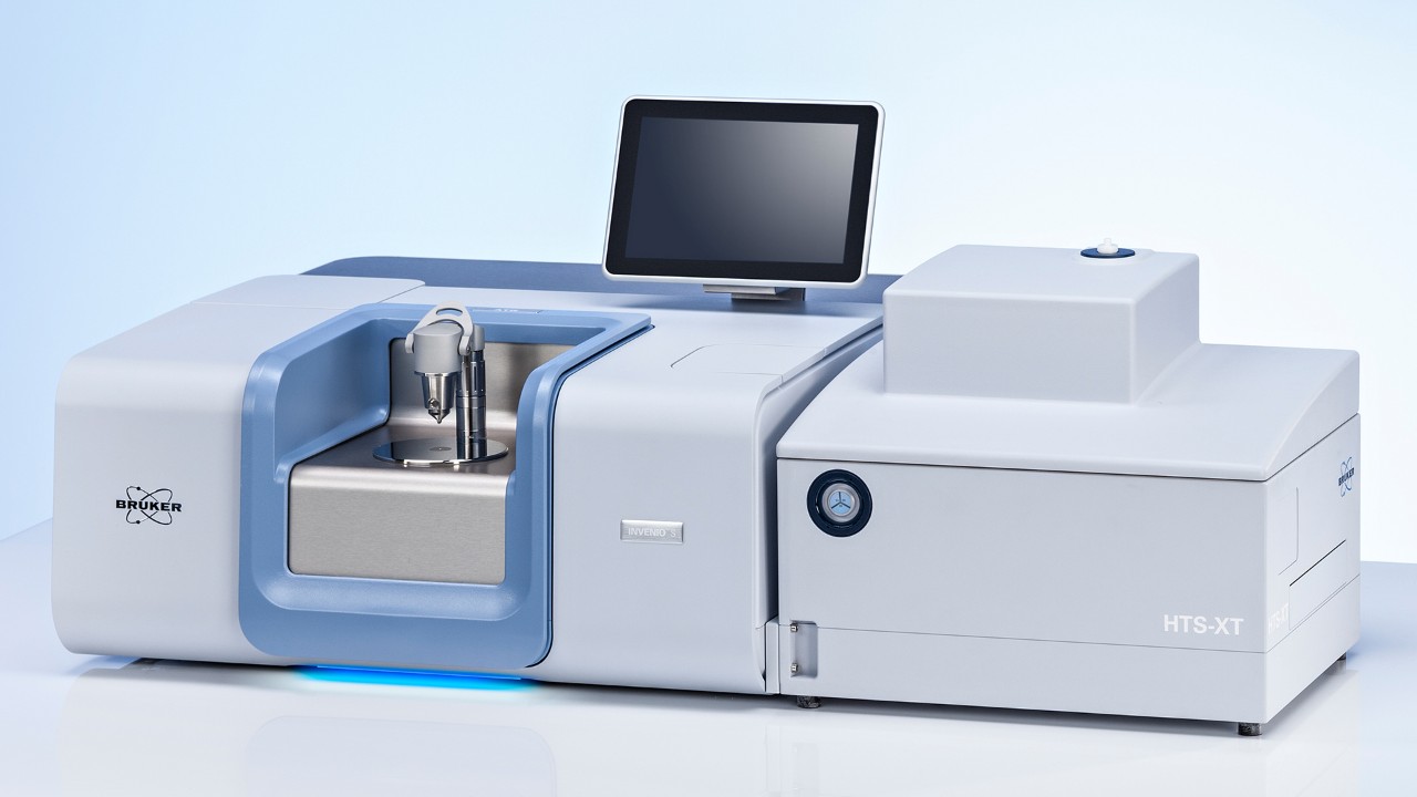 Leitor de Microplaca hts-xt com Invenio s
