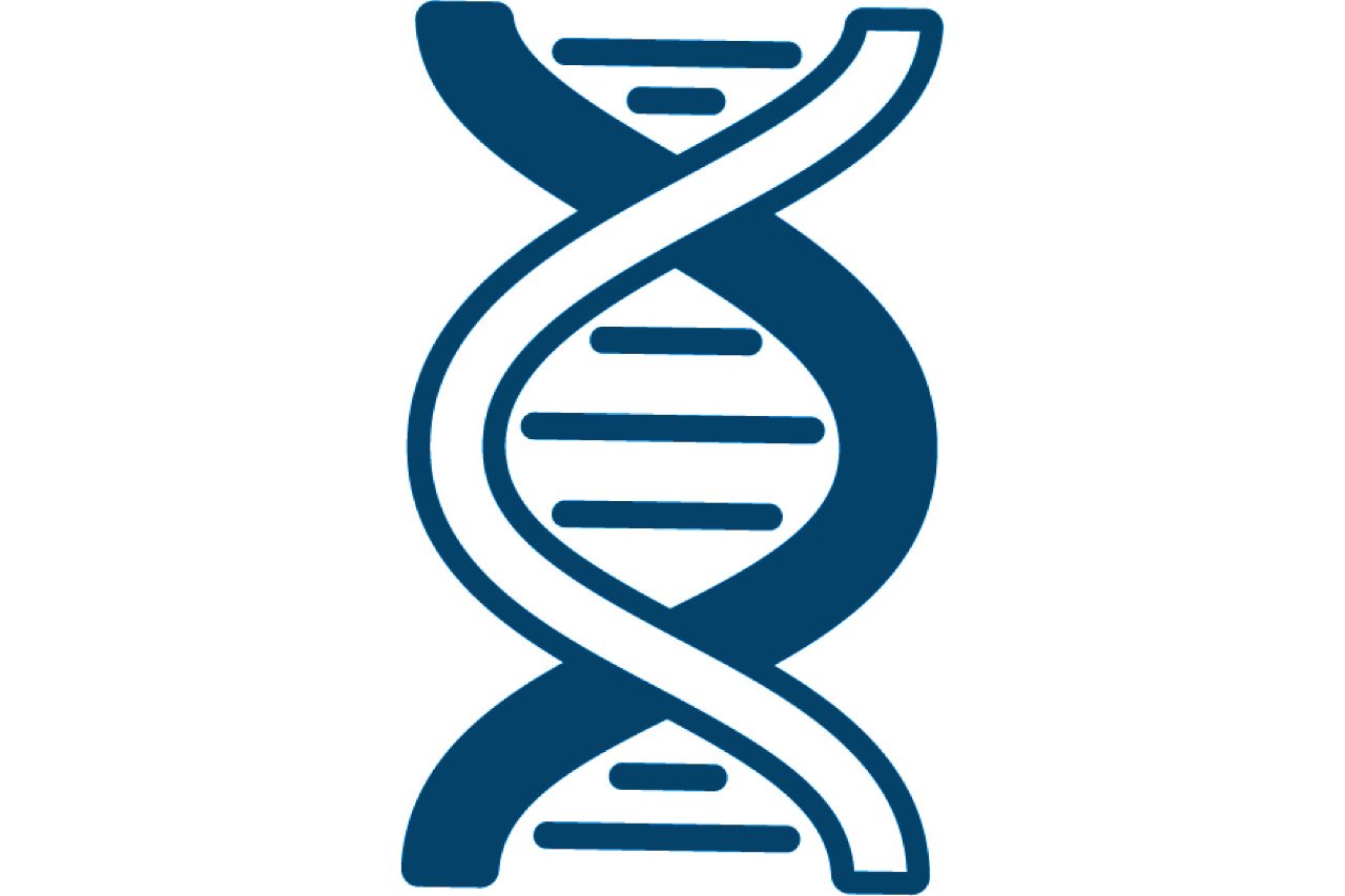 生物技术的图标
