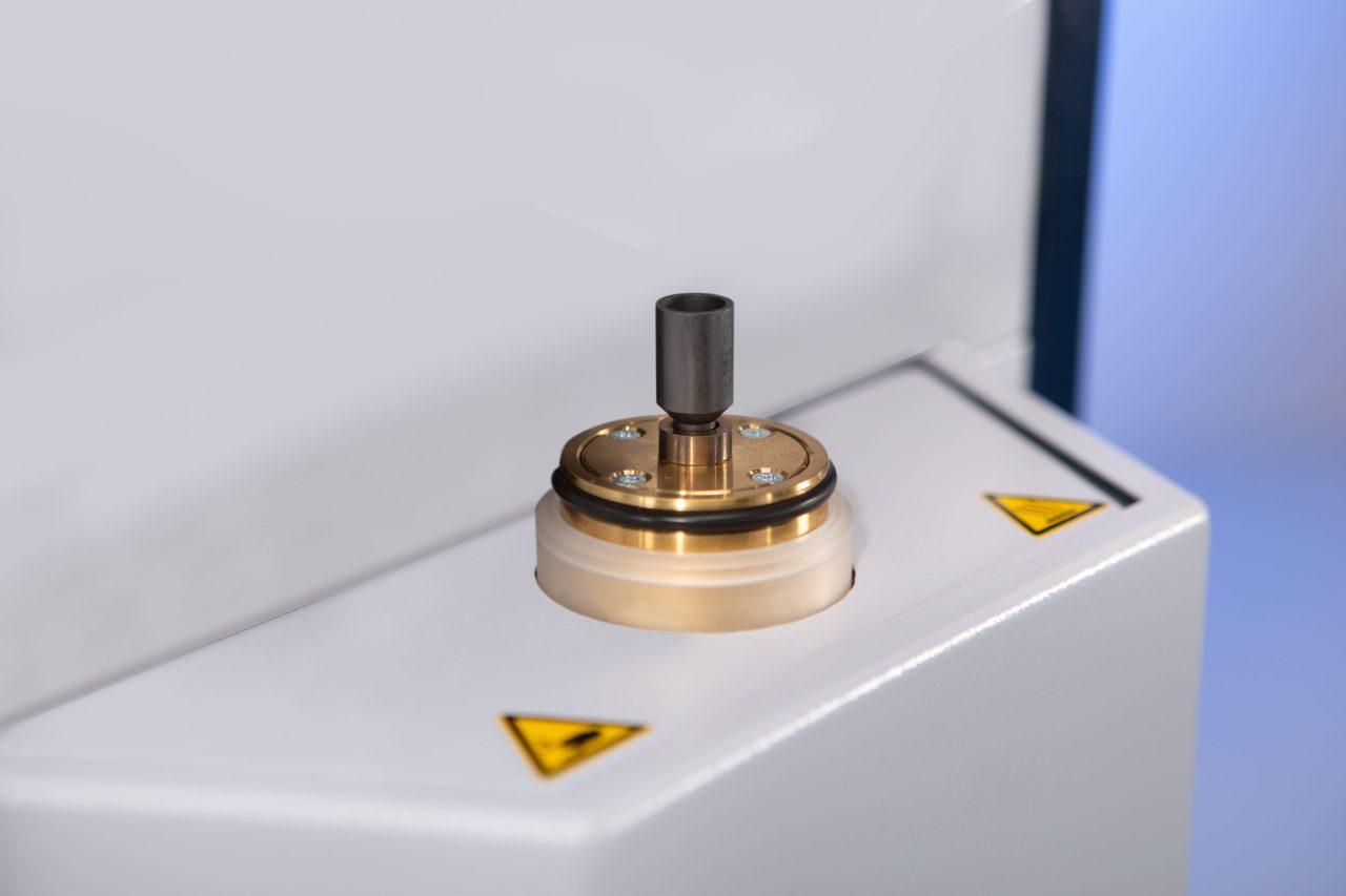 The Lower electrode with EZDrive