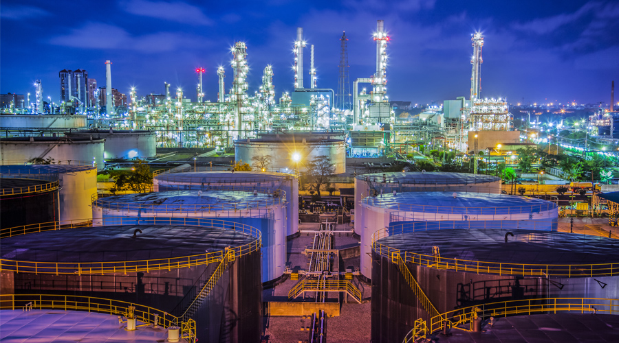 S2 polarization refinery