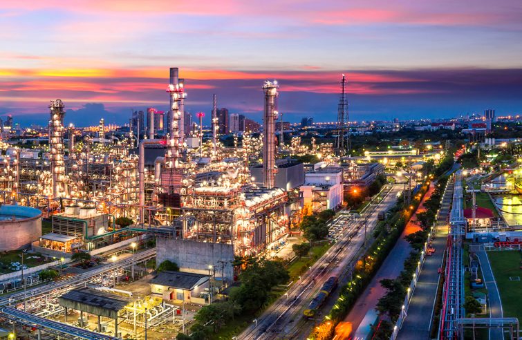 Petrochemical and polymer