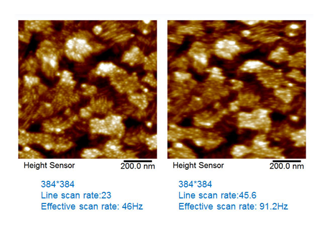 尺寸FastScan AFM -提高扫描速度